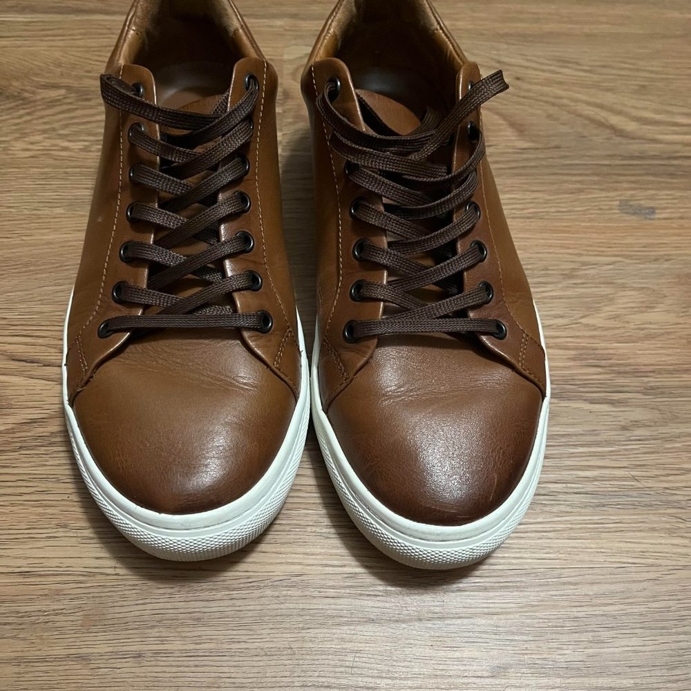 Thursday Boot Toffee Low Top Sneaker M7.5 W9
